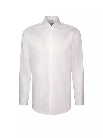 SEIDENSTICKER | Chemise coupe régulière | weiss